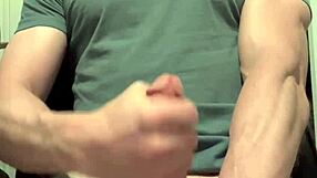 Quick Sleep Tight Monster Cock Handjob