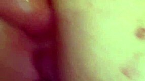 Dude this pumped monster cock pounds her fat bbw ass anally