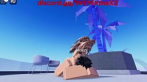 Savoring That Lightskin Cock Before Mounting for a Wild Ride Post-Cum