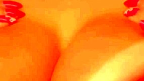 Hot brunette goddess teases with extreme titsfuck cameltoe buttplug anal flashing homemade pov