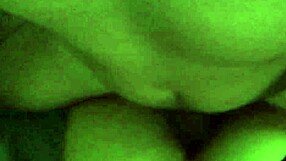 Skinny latina takes slow deep anal strikes in quickie pov assfucking pounding