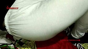 what if your indian girlfriend's tight ass takes boyfriend's monster cock anal close up homemade