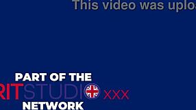 dude wank hard for victoria greene's huge natural tits and lick up her squirting mess 💦