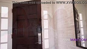 asian maid, i'm as dedicated to pounding your tight ass as you are