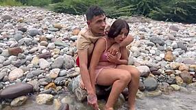 i taught young latina casual sex then came in her tight pussy