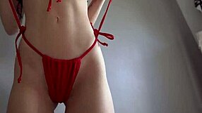 hot shaved neighbor teen gets bent over fucked doggystyle outdoors till creampie on ass