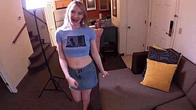 bold livestream fuck with melody marks pounding big tits creampie hotel style