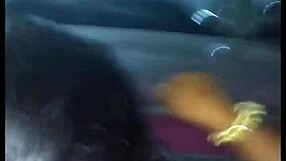 Hot Tinder Hookup Fucks in Shopping Parking Lot