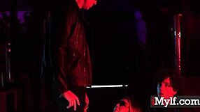 curvy french milf lexi stone wrecked in terminator gangbang fury