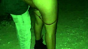 damn this horny mexicana begs for public beach groping everywhere