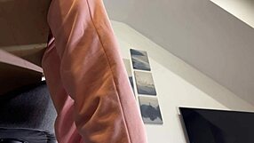 Redhead College Coed's Miniskirt Try-On Haul Turns Into Wild Porn Casting Interview