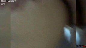 submissive latina brunette bent over dorm anal fucked by roommate gaping ass for cum