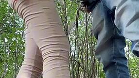 ever wondered how i'd fuck that young latina neighbor deep in the forest all weekend?