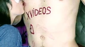 Mystery sexy verification video teases hidden thrills