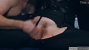 Think your husband can resist me and my ebony bestie deepthroating his cock together?