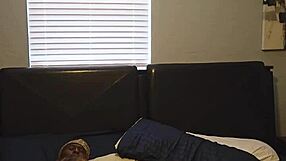 busty tattooed milf rides drblackjohnsonxxx monster cock to orgasm!