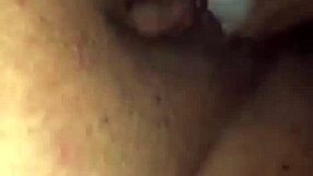 Neighbor's Pussy Dripping Full Of Thick Creamy Milk!