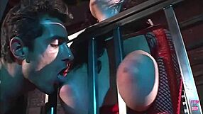 hey gianna michaels isn't your big natural tits perfect for doggy titty fuck cumshot?