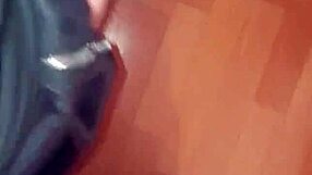 Three sexy teachers hike up mini skirts to masturbate together reaching wild orgasms after hours