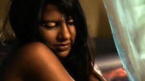 wanna see her shake that body stripping nude with clothes ripped off?