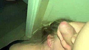 I can't believe step bro fucked me that hard and came tons on my big natural tits