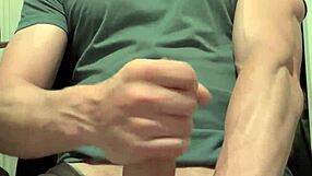 Quick Sleep Tight Monster Cock Handjob