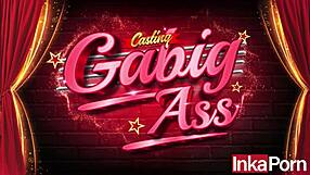 whoa this thick colombian latina's ass is perfect for inkaporn casting 😍 her secrets spill!