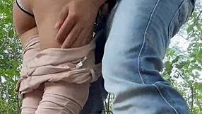 ever wondered how i'd fuck that young latina neighbor deep in the forest all weekend?