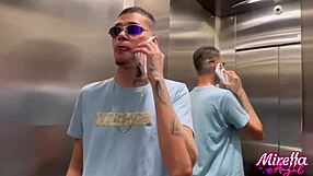 Me and bro-in-law fuck hard behind half-sis waiting to rip clothes anal fingering machine orgasms!