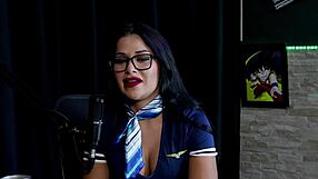 Tifany Rocha's Wild Swing Interview Full of Outdoor Slutty Action?