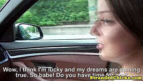 i'm a stranded cute freckled teen 18+ needing a ride, pretty please help me out