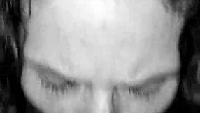 rhonda deepthroats my monster cock swallowing every drop