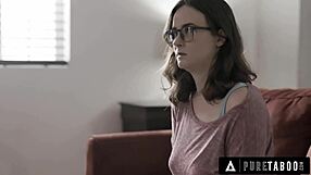 Shy Jay's Wild Foursome Lust with Angela