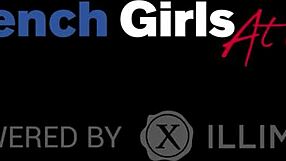 wanna see this hot french asian bent over for bathroom anal pounding?