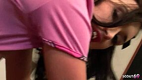 wake up teen, teacher's monster cock needs your classroom pussy now