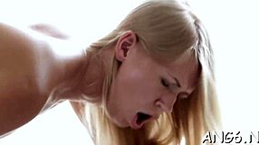 Hey violette pink this blonde teen slut craves bent over doggystyle pounding nonstop