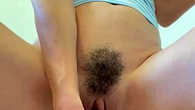 Petite Girl Next Door Rides Toy to Multiple Screaming Orgasms