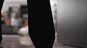 Shy Jay's Wild Foursome Lust with Angela