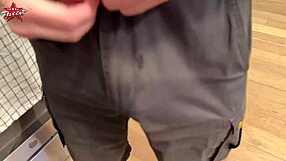 Texas Patti's bareback banged hard by Randy Denmarle!