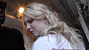 Kinky hotwife drowned in massive bukkake explosion wow 💦🍆