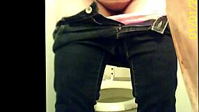 hidden toilet peeks reveal steamy secrets