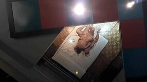 argentinian milf releases everyday stress in amateur homemade session