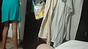 i saw my hot stepsis and went to her room fingering her tight pussy