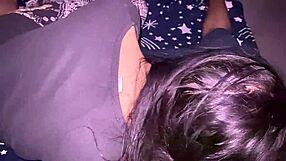 Bhabhi Sneaks Into Brother-In-Law's Room For All-Night Cheating Fuck Frenzy!