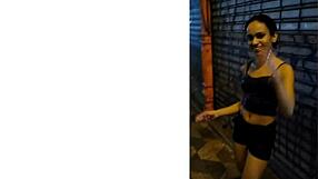 Alice lemes big ass bbw latina milf gaping clit natural tits sexy making off