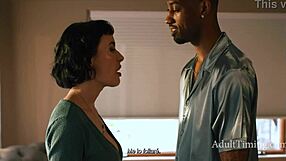 Would you share your innocent wife with the black boss?