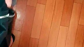 Three sexy teachers hike up mini skirts to masturbate together reaching wild orgasms after hours