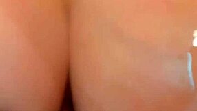 Hot brunette goddess teases with extreme titsfuck cameltoe buttplug anal flashing homemade pov