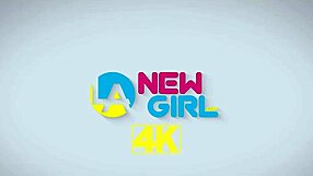 blonde's fresh excitement builds during steamy modeling audition fuck