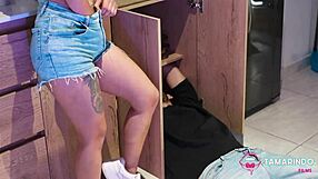 hey stepmom i kiss you then my buddy fucks your pussy hard